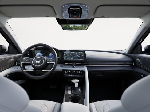 New 2026 Hyundai Elantra Limited FWD image 13