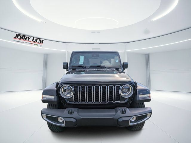 New 2025 Jeep Wrangler Unlimited Sahara AWD/4WD image 7
