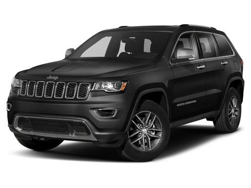 Used 2020 Jeep Grand Cherokee Limited w/ Luxury Group II AWD/4WD image 1