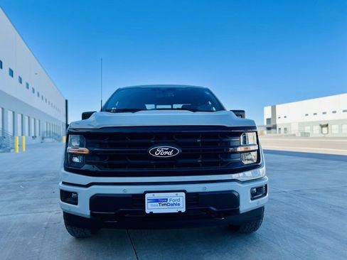 New 2026 Ford F150 XLT w/ Equipment Group 302A MID image 3