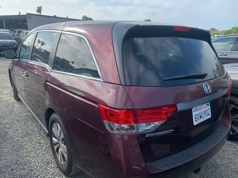 Used 2016 Honda Odyssey EX-L image 8