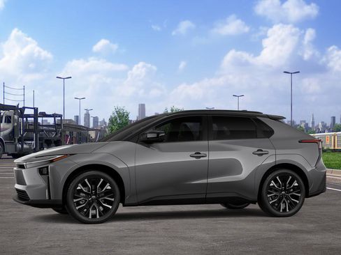 New 2026 Toyota bZ AWD/4WD image 5