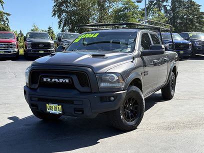 Used 2018 RAM 1500 Rebel w/ Luxury Group
