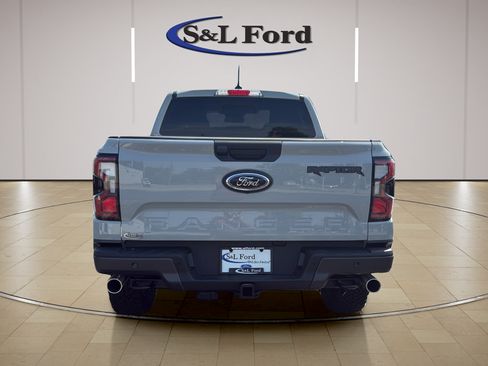 New 2026 Ford Ranger Raptor AWD/4WD image 6