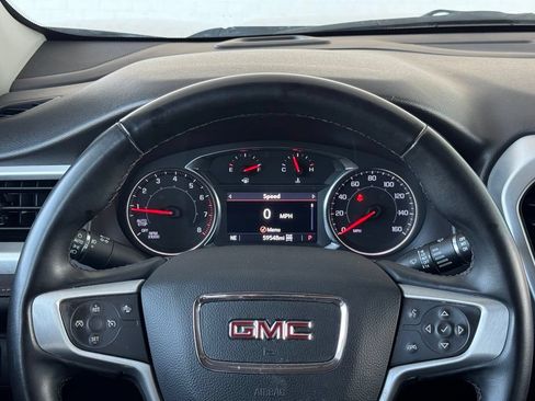 Used 2023 GMC Acadia SLT AWD/4WD image 36