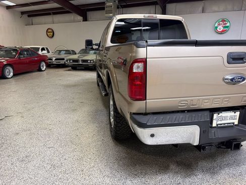 Used 2013 Ford F250 Lariat w/ Lariat Ultimate Pkg AWD/4WD image 15