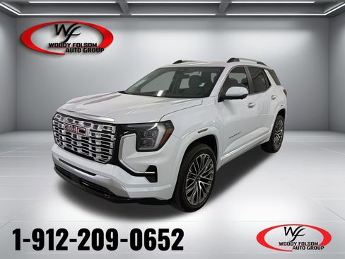 New 2026 GMC Terrain Denali AWD/4WD image 1