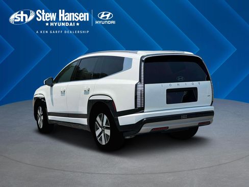 New 2026 Hyundai Ioniq 9 SEL image 6