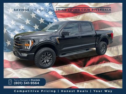 Used 2022 Ford F150 Tremor w/ Equipment Group 401A Mid