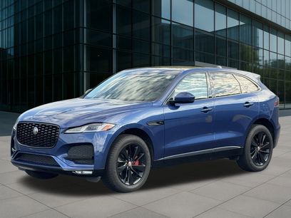 Used 2023 Jaguar F-PACE S