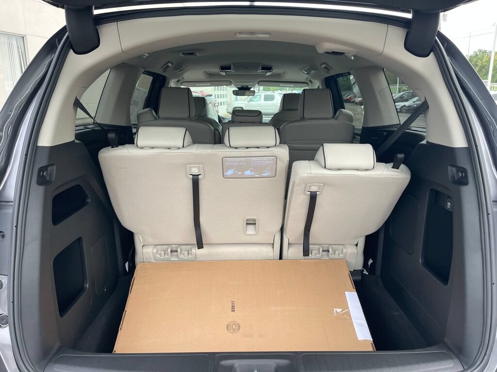 New 2027 Honda Odyssey Touring image 20
