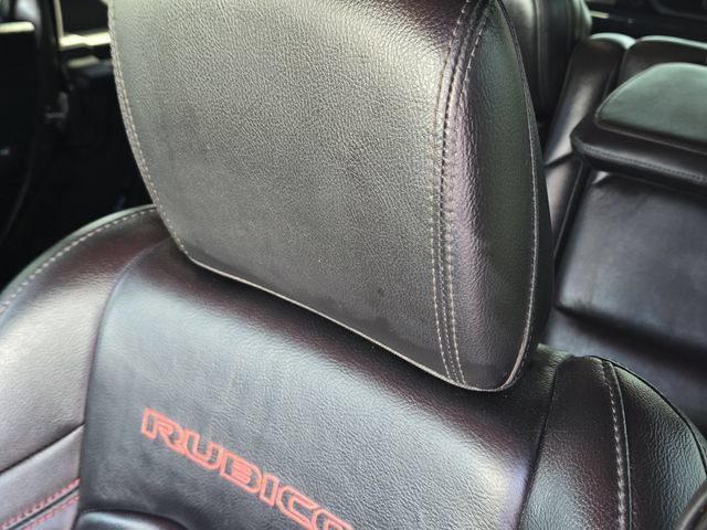 Used 2018 Jeep Wrangler Unlimited Rubicon AWD/4WD image 14