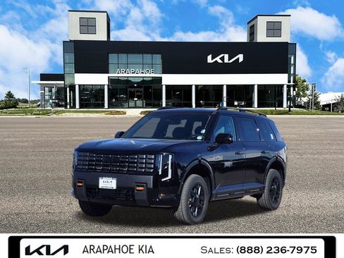 New 2027 Kia Telluride SX Prestige X-Pro AWD/4WD image 4