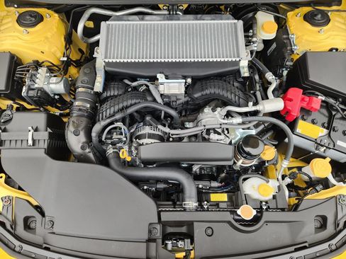 New 2026 Subaru WRX tS AWD/4WD image 25