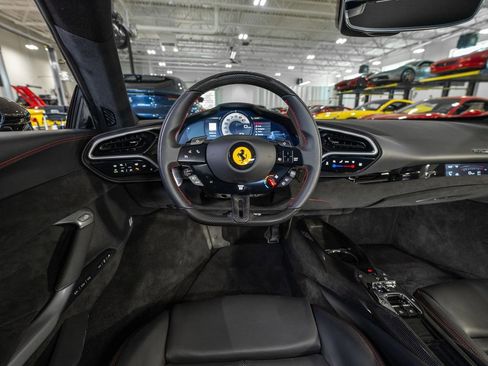 Certified 2024 Ferrari 296 GTB RWD image 21