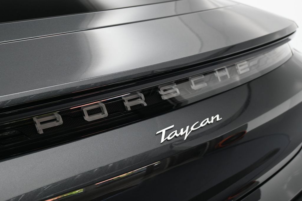 Certified 2023 Porsche Taycan RWD image 36