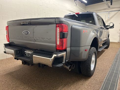Used 2024 Ford F350 Lariat w/ Lariat Ultimate Package image 2