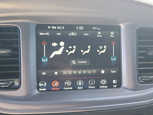 Certified 2023 Dodge Charger GT w/ Blacktop Package image 21