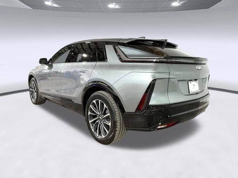 New 2026 Cadillac Lyriq Sport AWD/4WD image 3