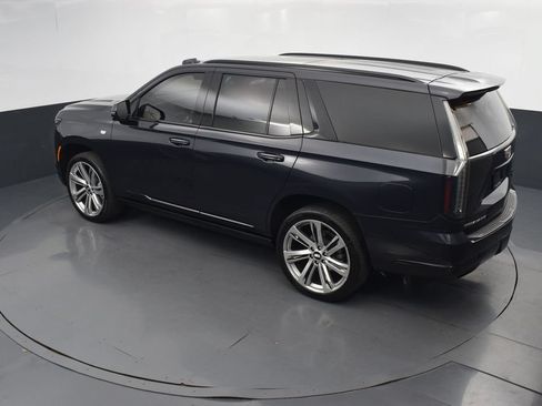 Used 2025 Cadillac Escalade Sport Platinum AWD/4WD image 47