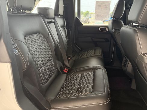 Used 2025 Ford Bronco Big Bend AWD/4WD image 21