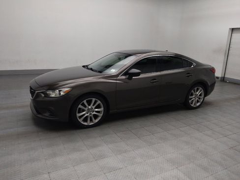 Used 2016 MAZDA MAZDA6 Touring image 2