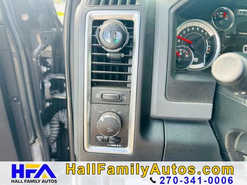 Used 2018 RAM 1500 Big Horn image 16