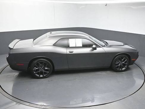 Used 2023 Dodge Challenger SXT w/ Blacktop Package RWD image 42