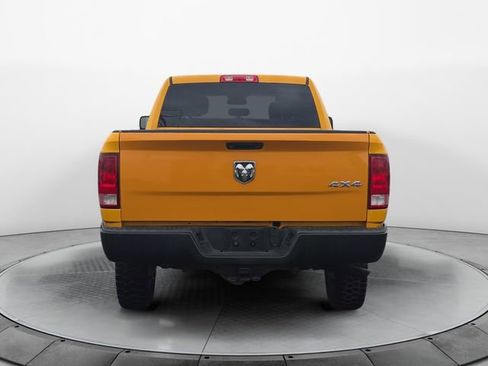 Used 2018 RAM 2500 Tradesman image 4