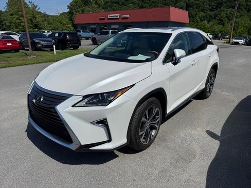 Used 2019 Lexus RX 350 AWD w/ Navigation Package image 1
