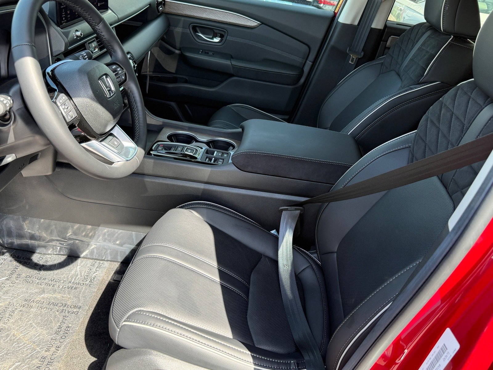 New 2026 Honda Pilot Elite image 22
