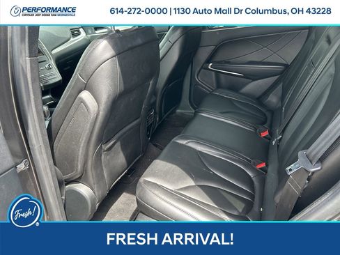 Used 2019 Lincoln MKC Premiere FWD image 13