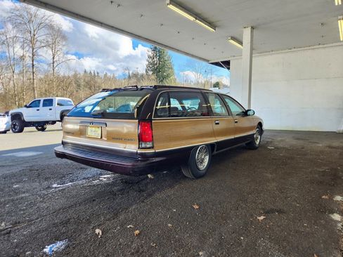 Used 1995 Chevrolet Caprice Wagon image 3
