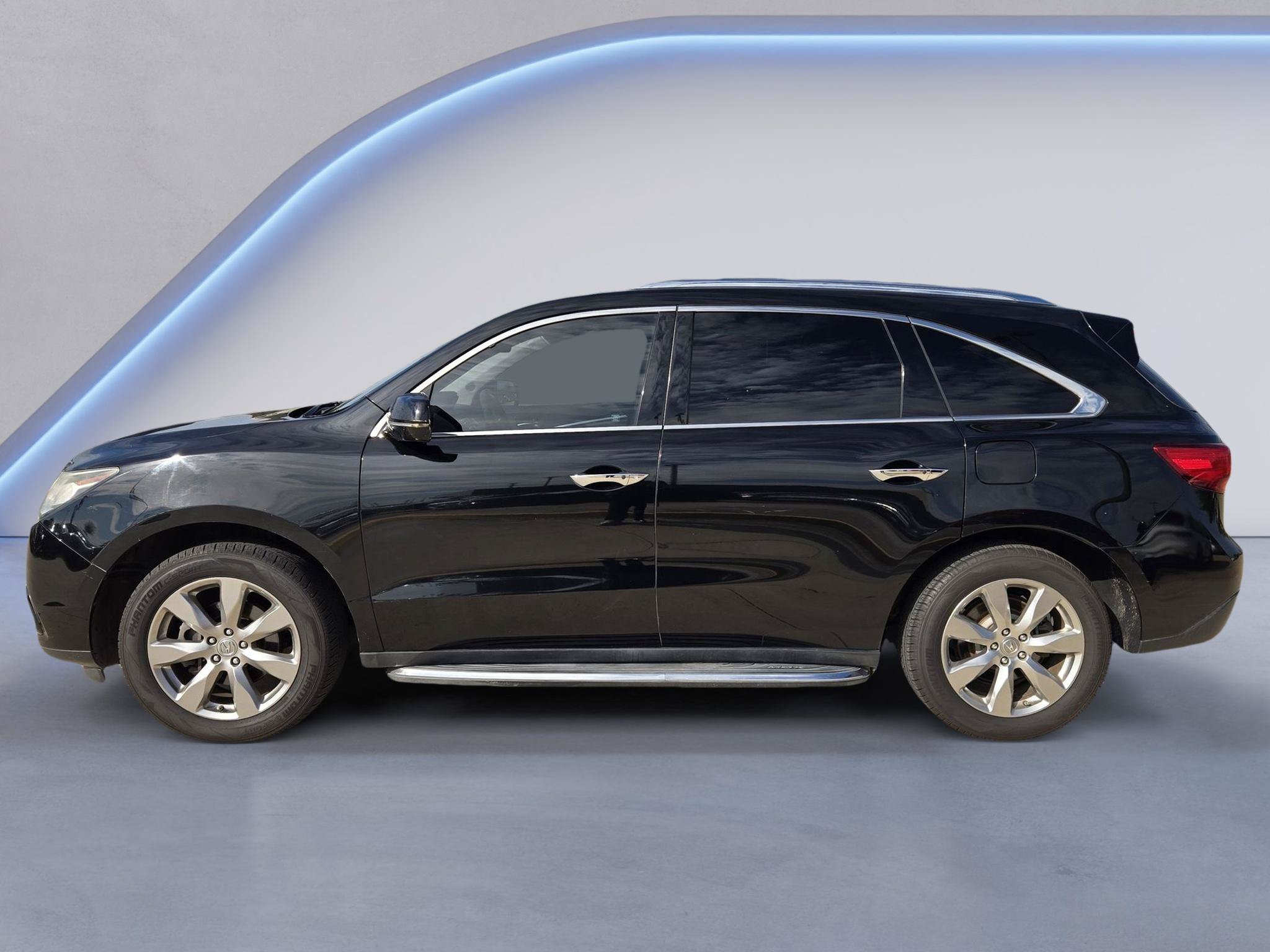 Used 2016 Acura MDX w/ Advance & Entertainment Pkg FWD image 5