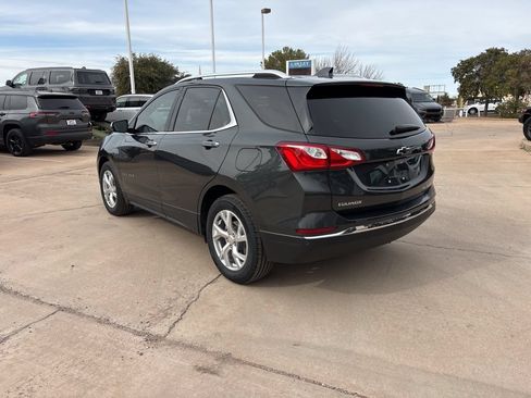 Used 2021 Chevrolet Equinox Premier AWD/4WD image 7