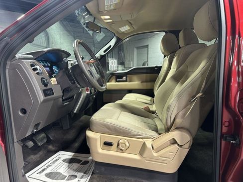 Used 2014 Ford F150 XLT w/ XLT Chrome Package AWD/4WD image 13