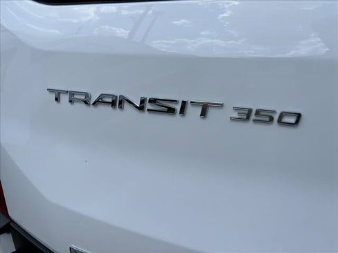New 2025 Ford Transit 350 XLT RWD image 16