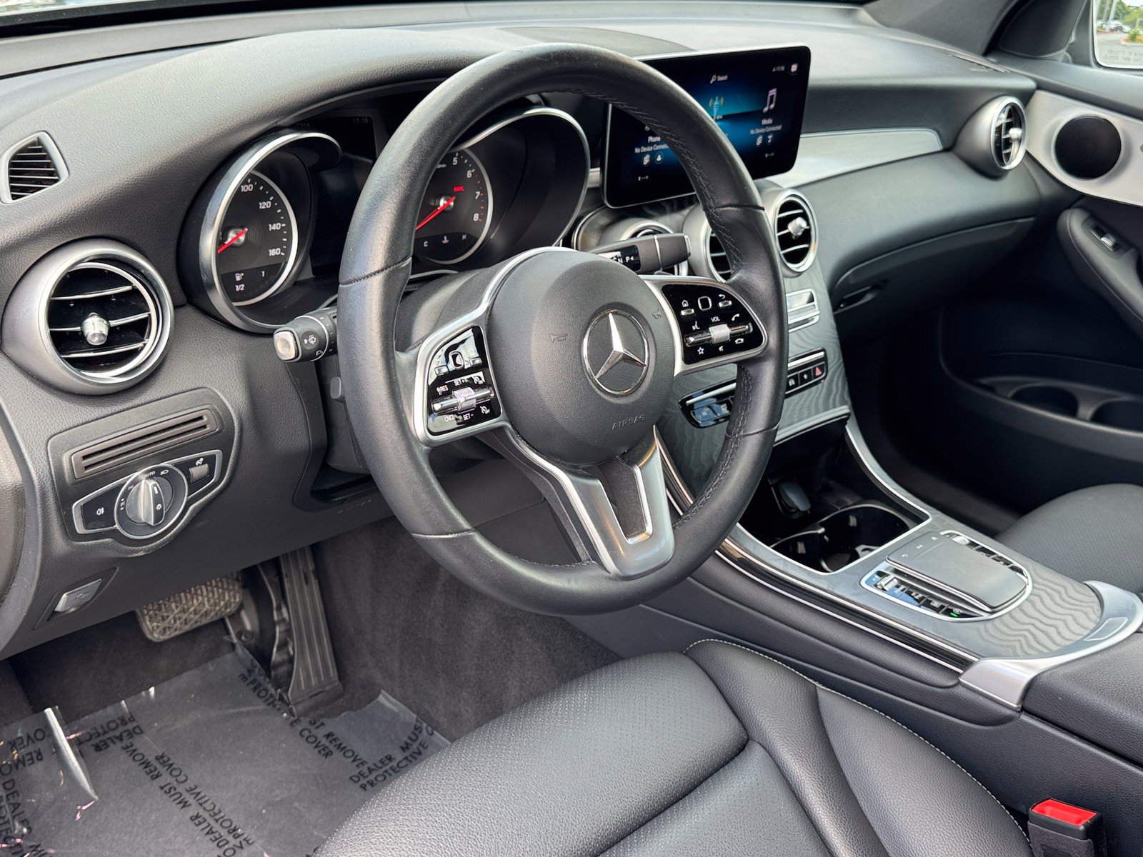 Used 2022 Mercedes-Benz GLC 300 image 17