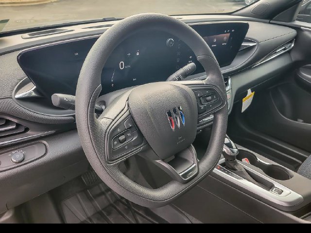 New 2026 Buick Envista Sport Touring w/ Advanced Safety Package FWD image 10