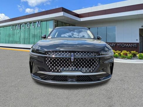 New 2026 Lincoln Nautilus Premier AWD/4WD image 9