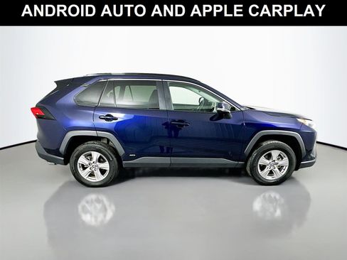 Certified 2025 Toyota RAV4 XLE image 8