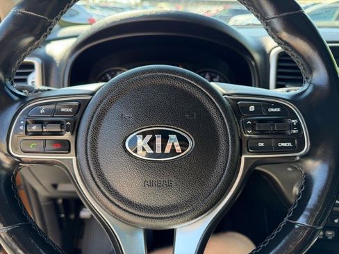 Used 2017 Kia Sportage EX w/ EX Technology Package FWD image 32