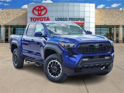 New 2025 Toyota Tacoma TRD Off-Road