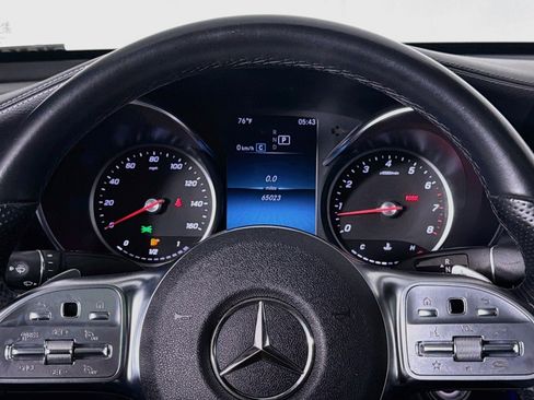 Certified 2022 Mercedes-Benz GLC 300 4MATIC Coupe image 19