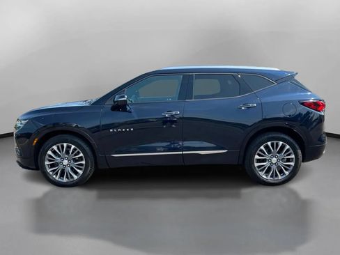 Used 2020 Chevrolet Blazer Premier w/ Driver Confidence II Package AWD/4WD image 15
