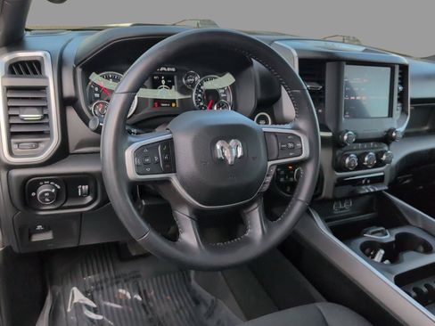 Used 2023 RAM 1500 Big Horn AWD/4WD image 4
