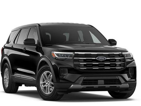 New 2026 Ford Explorer Active RWD image 27