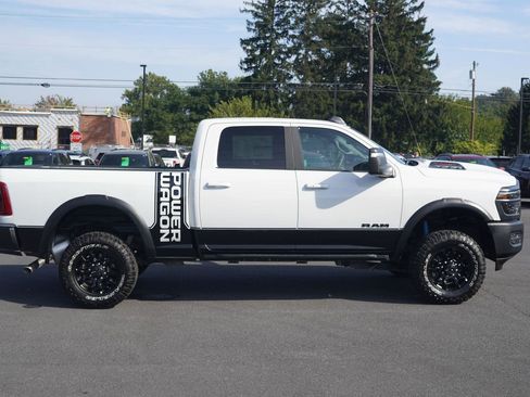 New 2025 RAM 2500 Power Wagon image 4