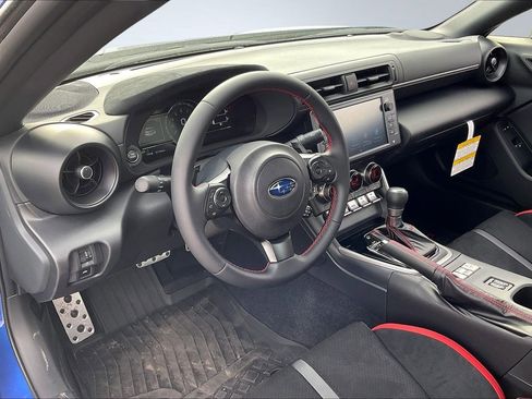 New 2026 Subaru BRZ Limited RWD image 6