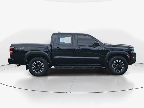 Used 2023 Nissan Frontier PRO-4X w/ Pro Convenience Package AWD/4WD image 5